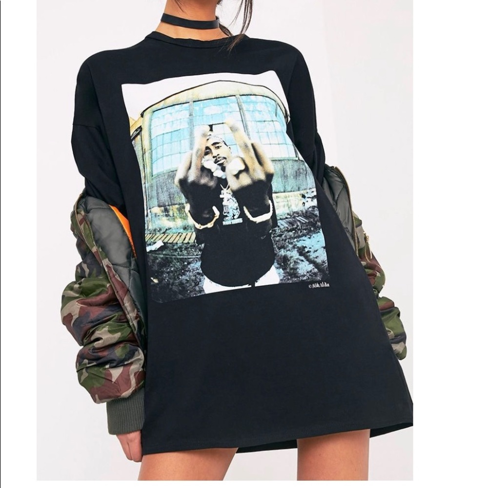 T-shirt dress